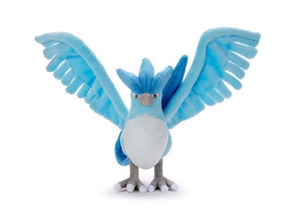 Pokemon Get Plush Articuno