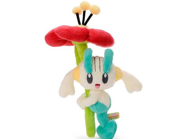 Pokemon Get Plush Floette