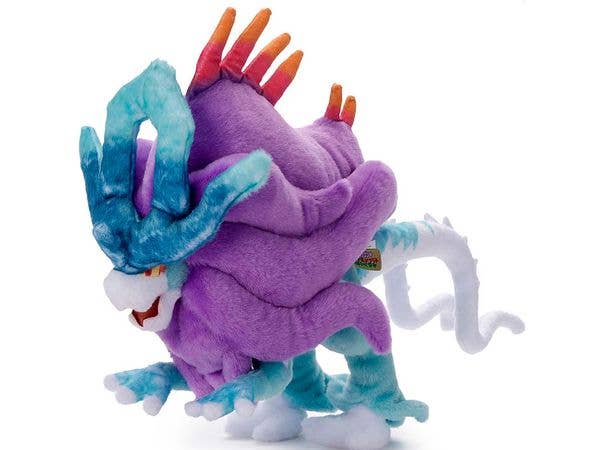 Pokemon Get Plush Walking Wake