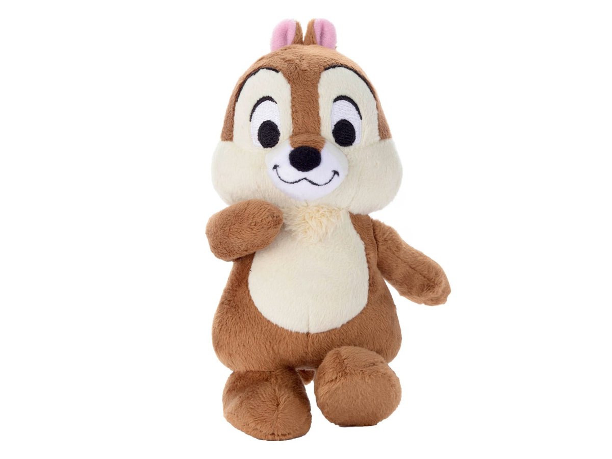 Disney Character: Poppet (Pocket Size Posing Plush Toy) Chip