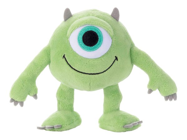 Disney Character: Poppet (Pocket Size Posing Plush Toy) Mike