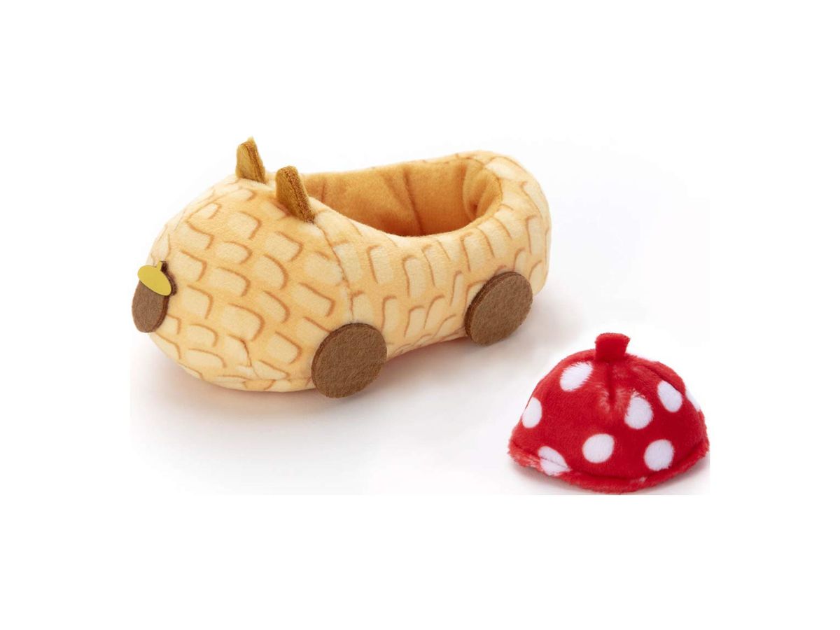 Disney Character MinimaginationTOWN Mini Mini Set Chip 'n' Dale (Vehicle)