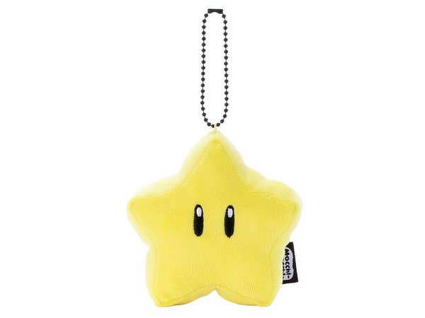 Mario Kart: Mocchi-Mocchi-Game Style Mascot Super Star