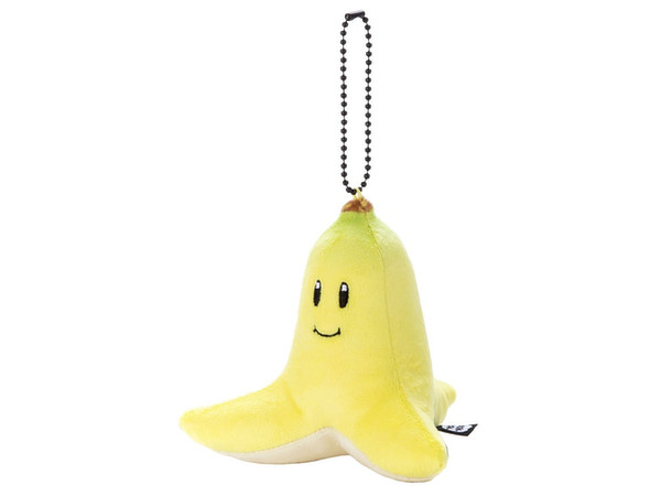 Mario Kart: Mocchi-Mocchi-Game Style Mascot Banana