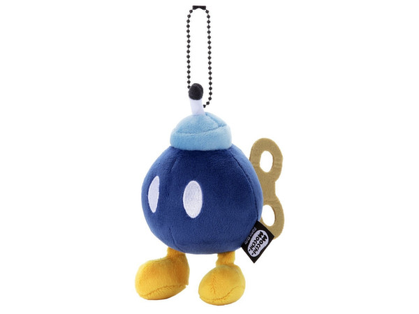Mario Kart: Mocchi-Mocchi-Game Style Mascot Bob-omb