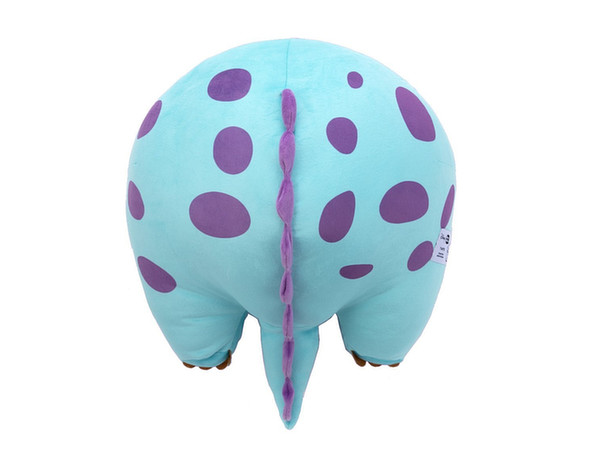 Disney Character: Mocchi-Mocchi-Relax Sulley (Hip)