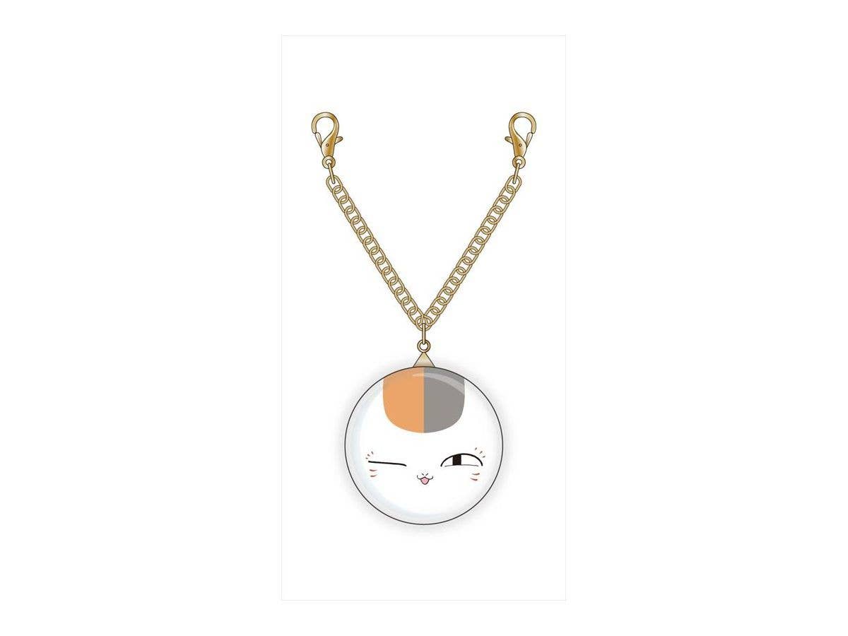 Natsume Yuujin Chou: Mask Hook Nyanko-Sensei B Wink