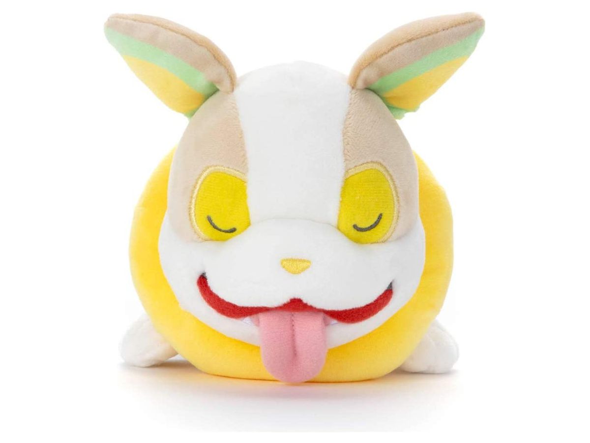 Pokemon: Suya-Suya Friend Plush Toy S Yamper