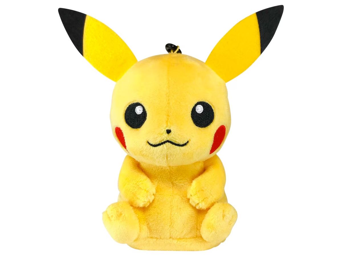 Sound Stuffed Toy Pokemon Pikachu
