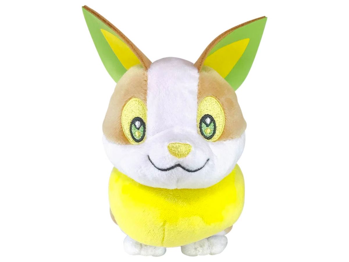 Pokemon: Sound Plush Yamper