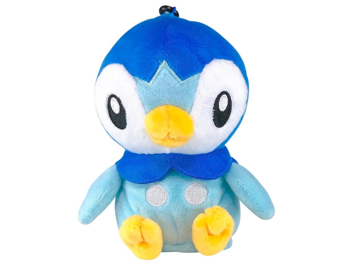 Pokemon: Sound Plush Piplup