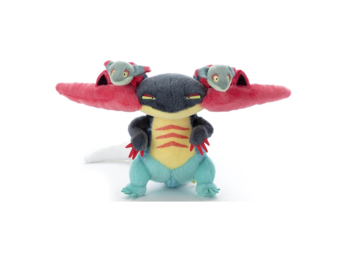 Pokemon I Choose You! Pokemon Get Plush Toy: Dragapult