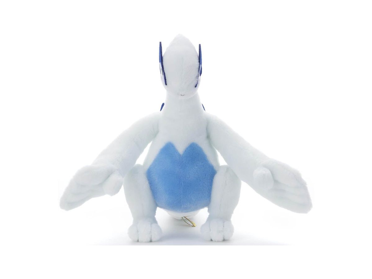 Pokemon I choose you! Pokemon Get Plush Toy: Lugia