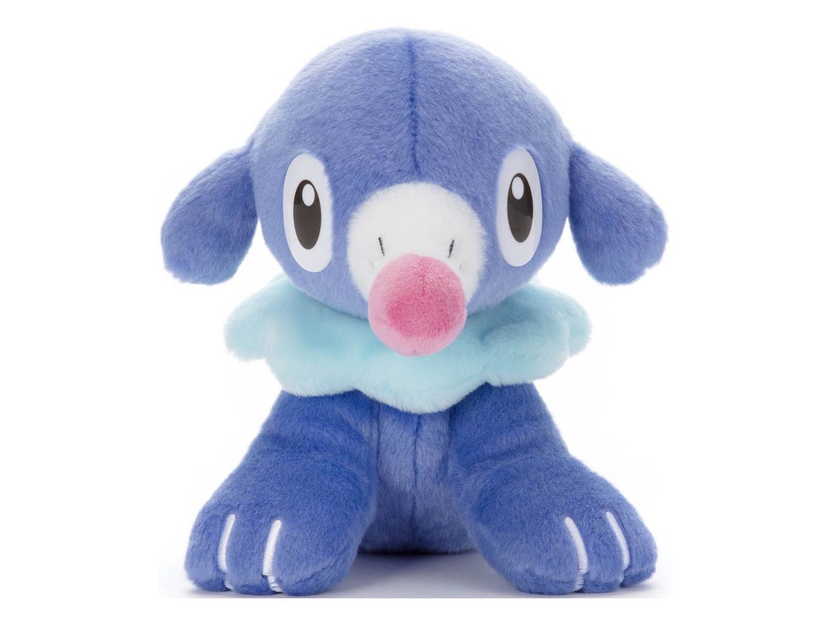 Pokemon The Movie: I Choose You Plush Toy Popplio