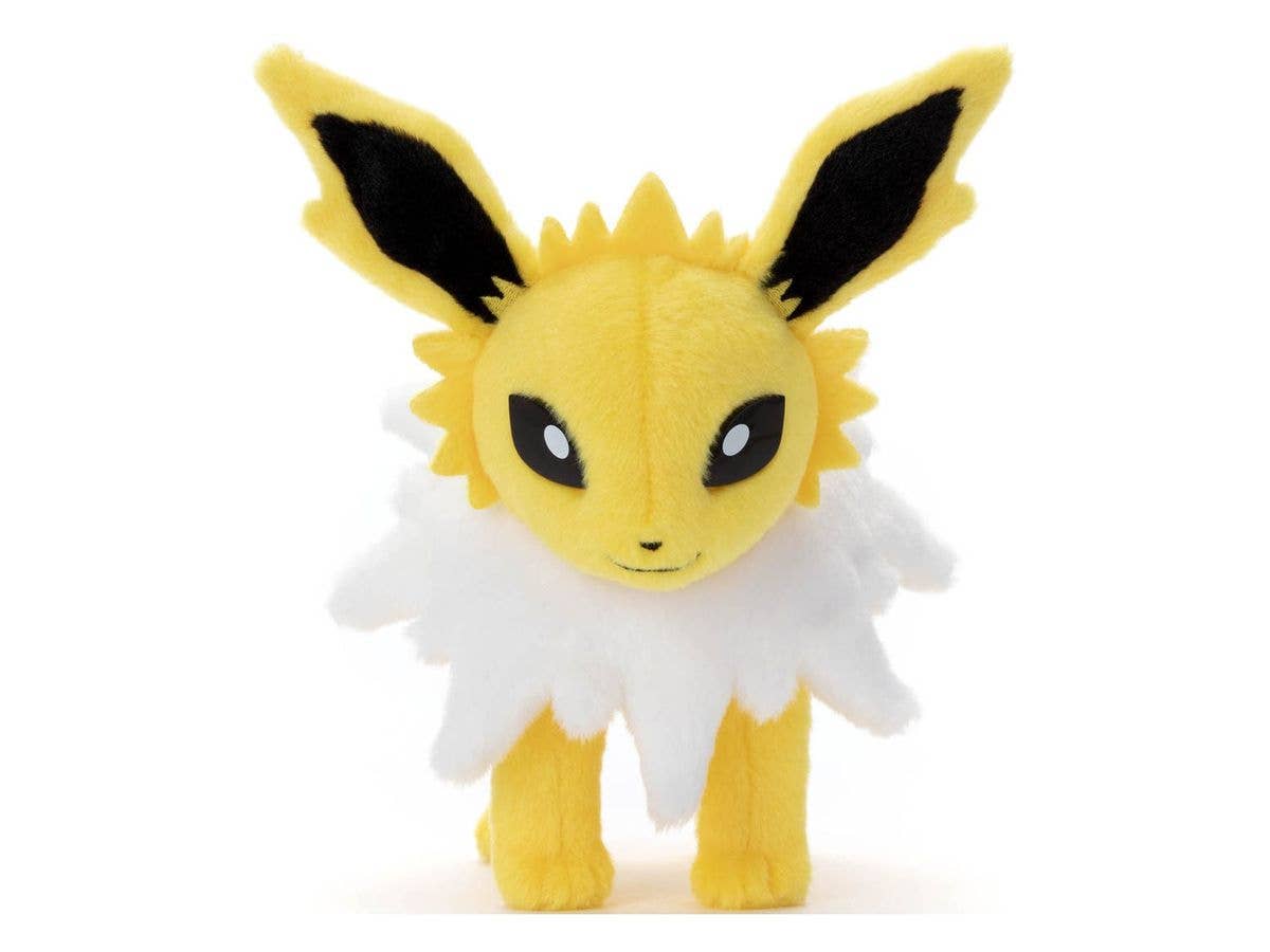 Pokemon The Movie: I Choose You Plush Jolteon