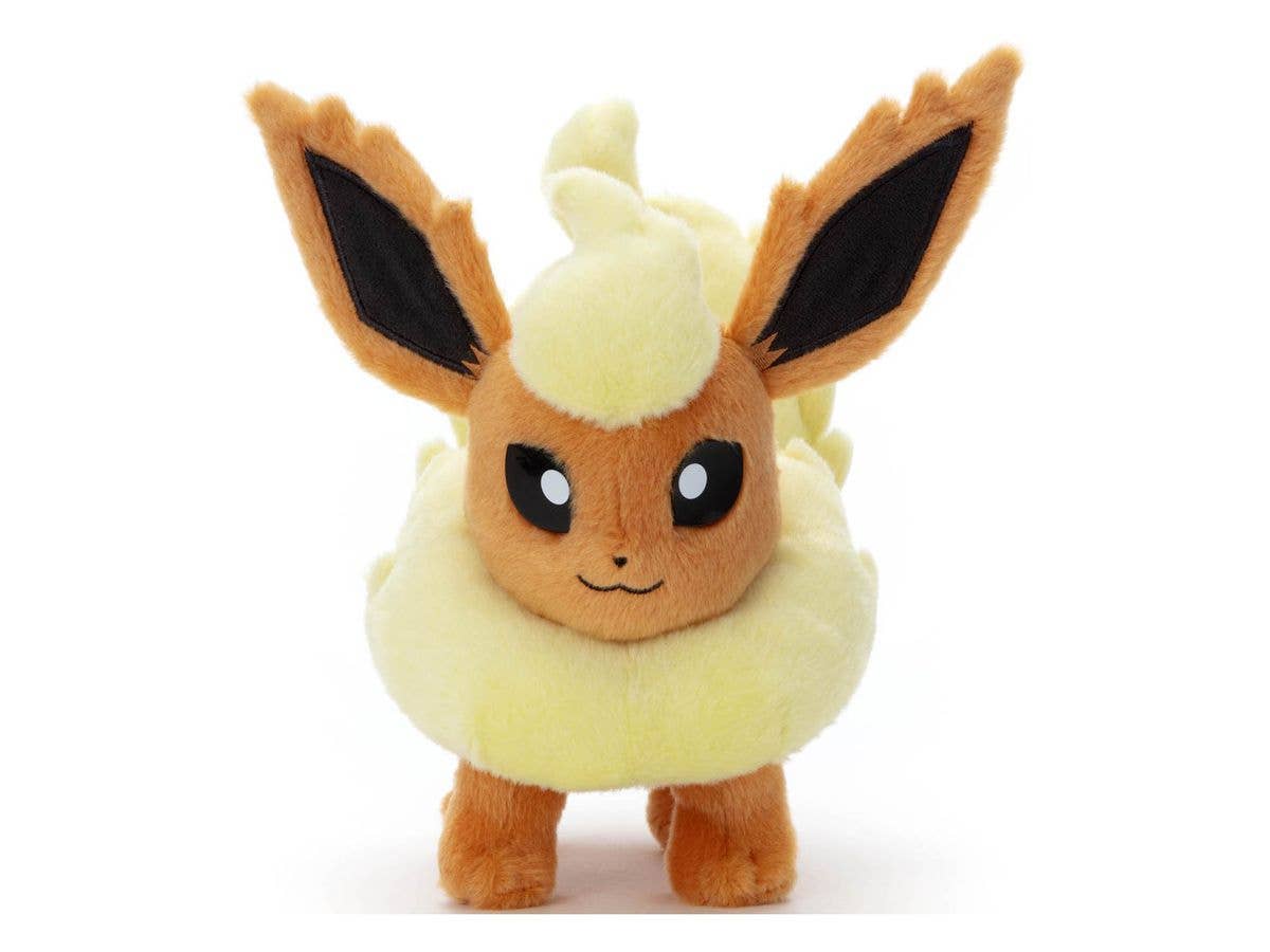 Pokemon The Movie: I Choose You Plush Flareon