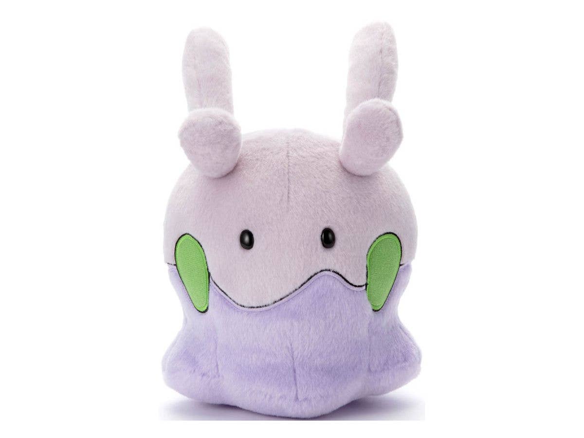 Pokemon the Movie: I Choose You!: Pokemon Get Plush / Goomy