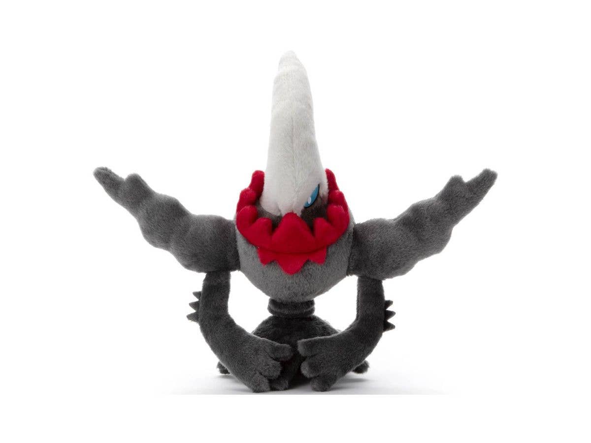 Pokemon the Movie: I Choose You!: Pokemon Get Plush / Darkrai