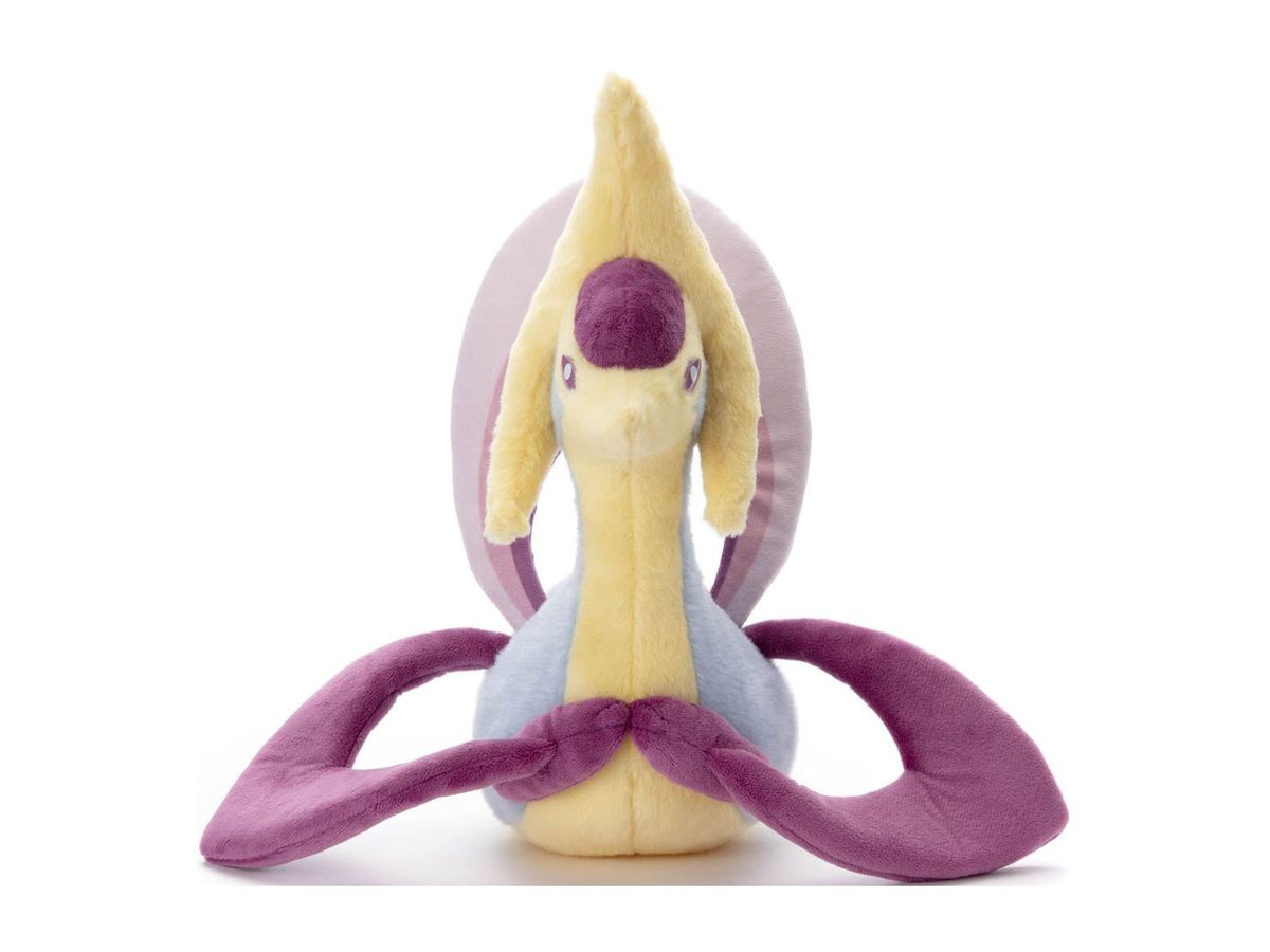 Pokemon the Movie: I Choose You!: Pokemon Get Plush / Cresselia