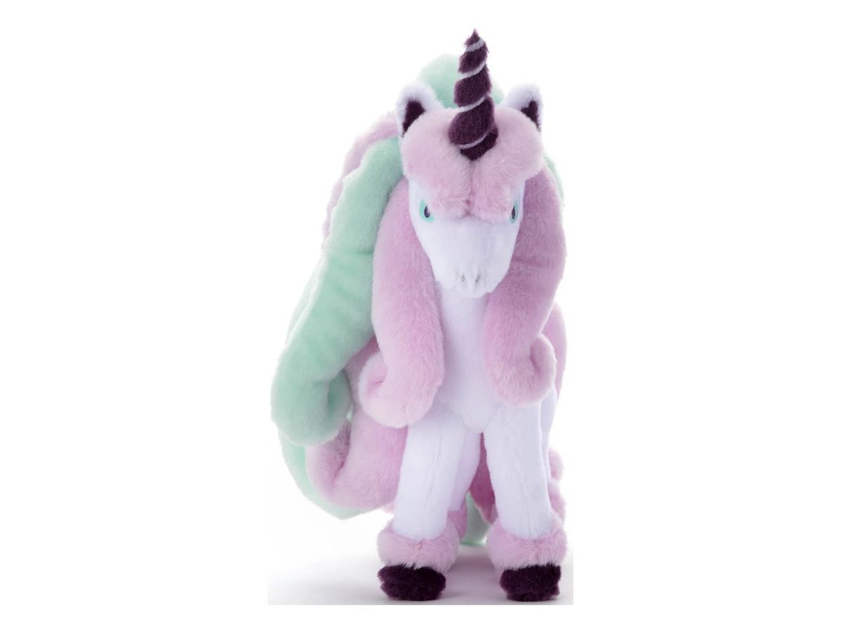 Pokemon: I Choose You! Pokemon Get Plush Rapidash (Galarian Form)