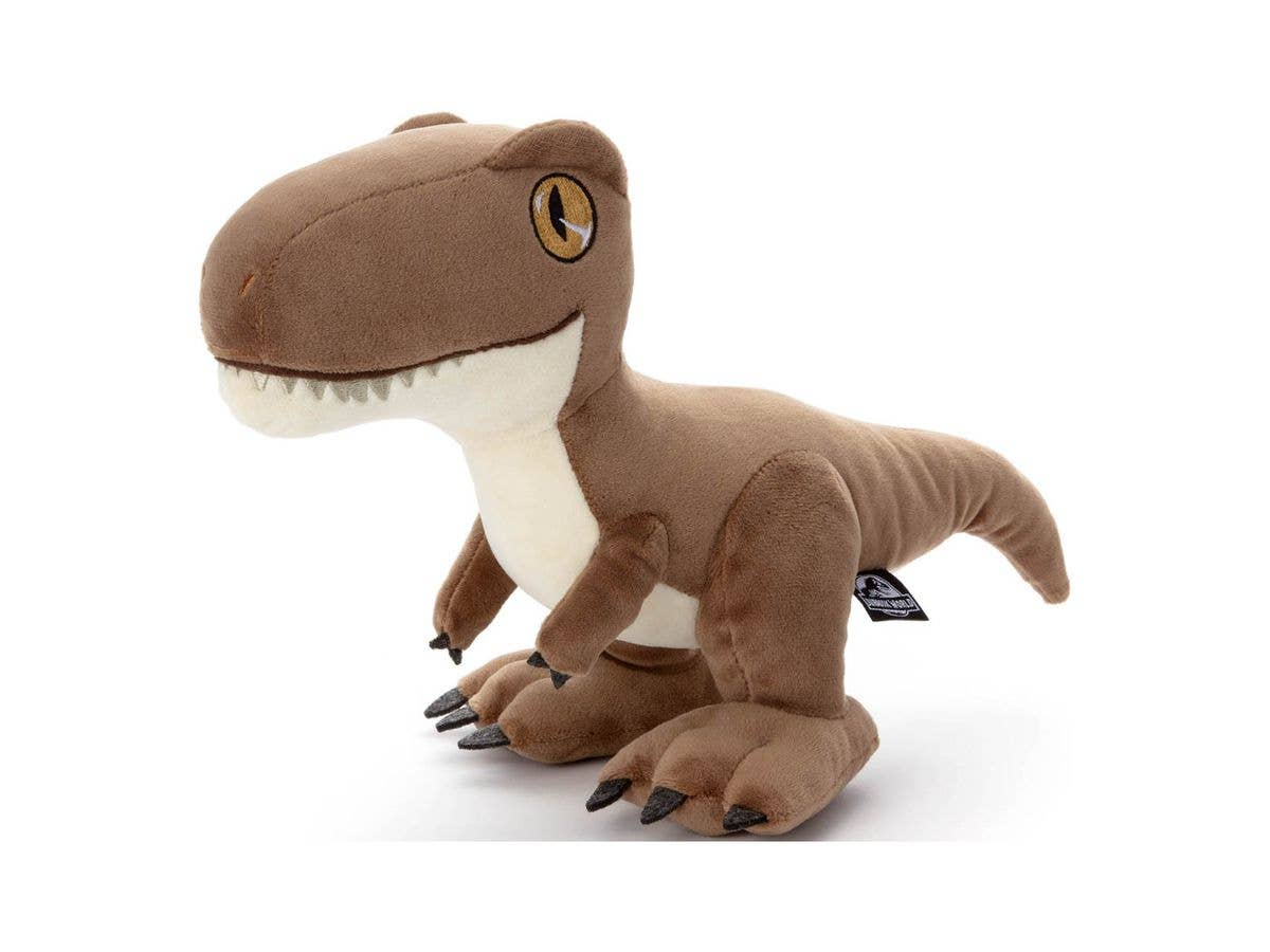 Jurassic World: Plush Tyrannosaurus Rex