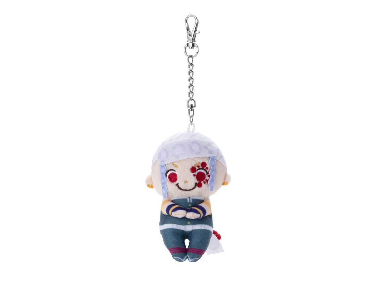 Demon Slayer: Kimetsu No Yaiba: Chokkori-San Plush Keychain Tengen Uzui