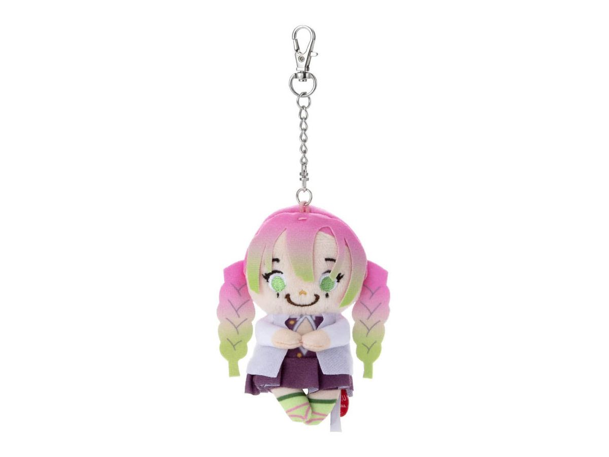 Demon Slayer: Kimetsu No Yaiba: Chokkori-San Plush Keychain Mitsuri Kanroji