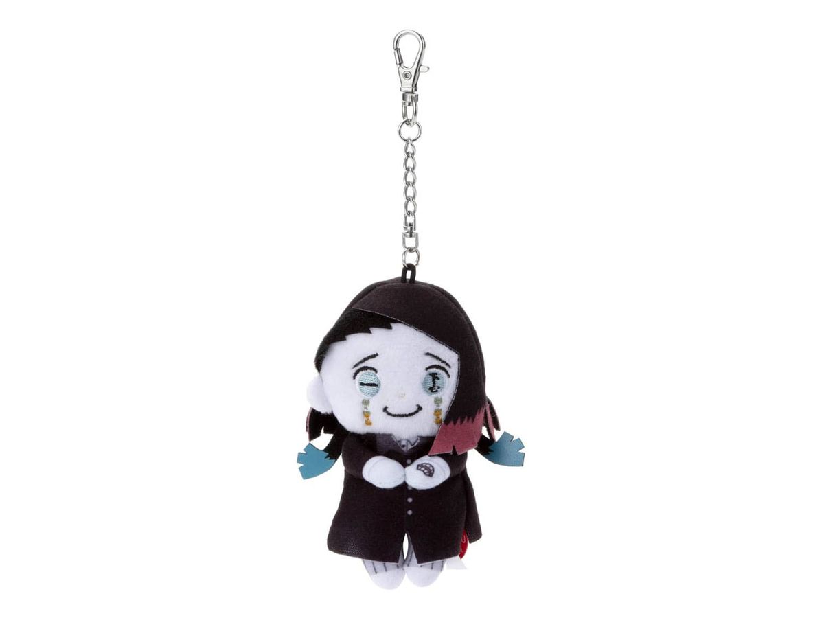 Demon Slayer: Kimetsu No Yaiba: Chokkori-San Plush Keychain Enmu
