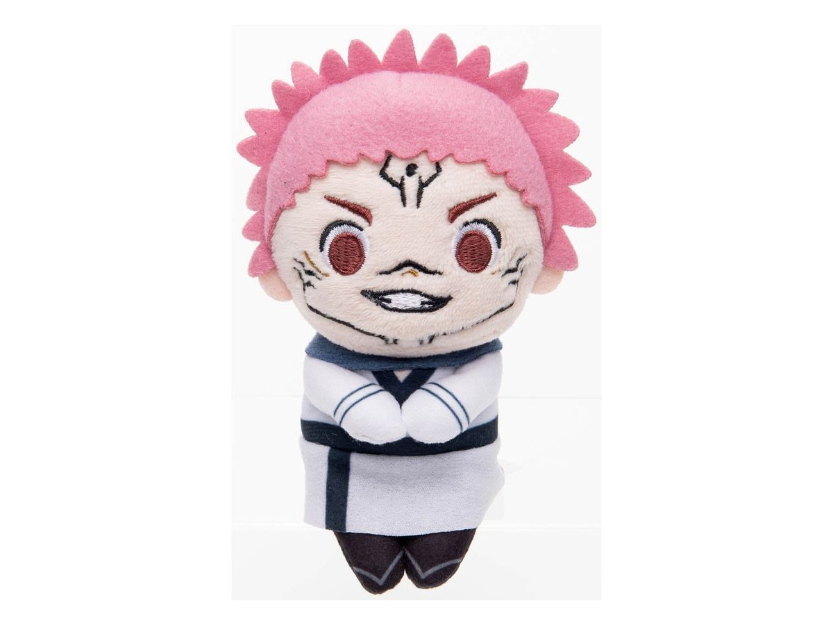 Jujutsu Kaisen: Chokkori-San Sukuna