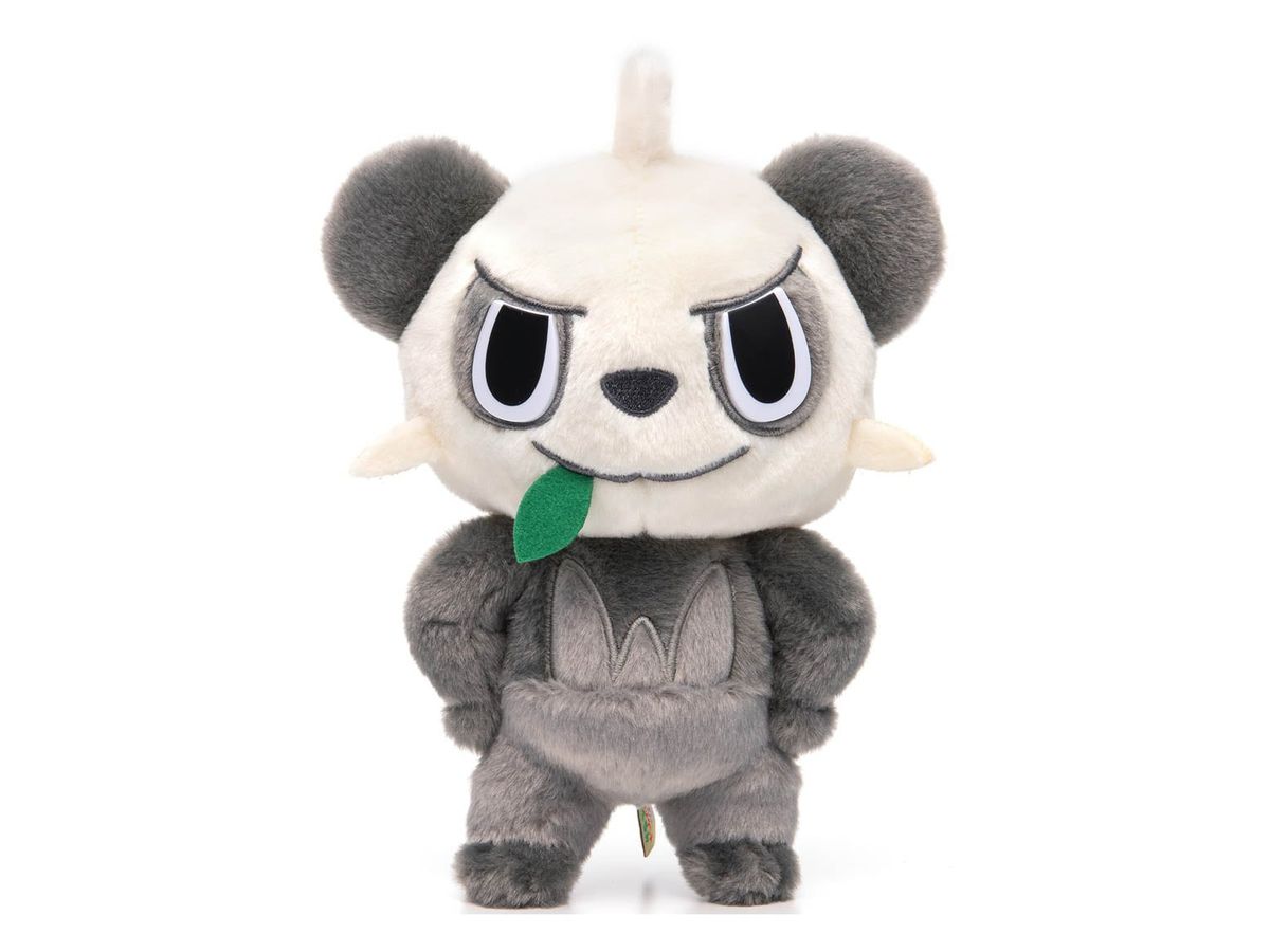 Pokemon: I Choose You! Pokemon Get Plush Pancham