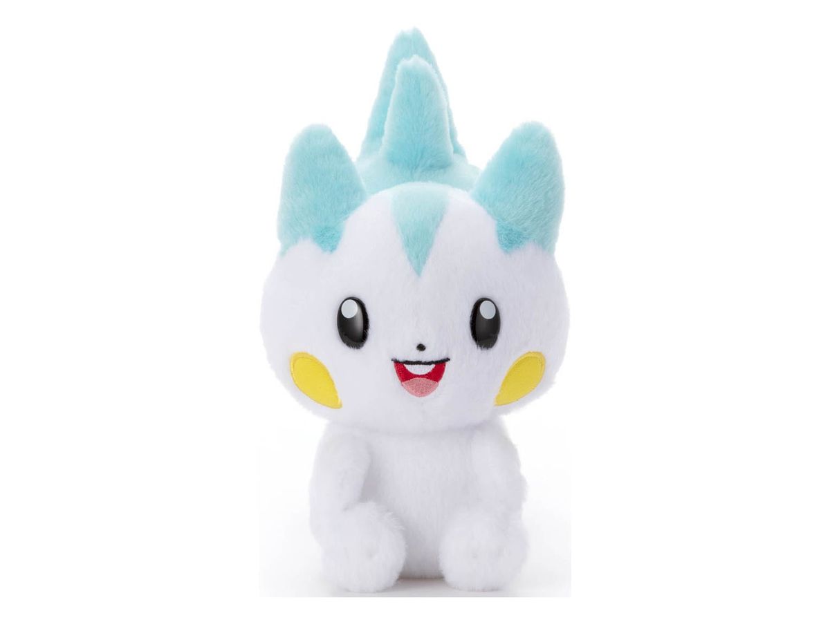 Pokemon: I Choose You! Pokemon Get Plush Pachirisu