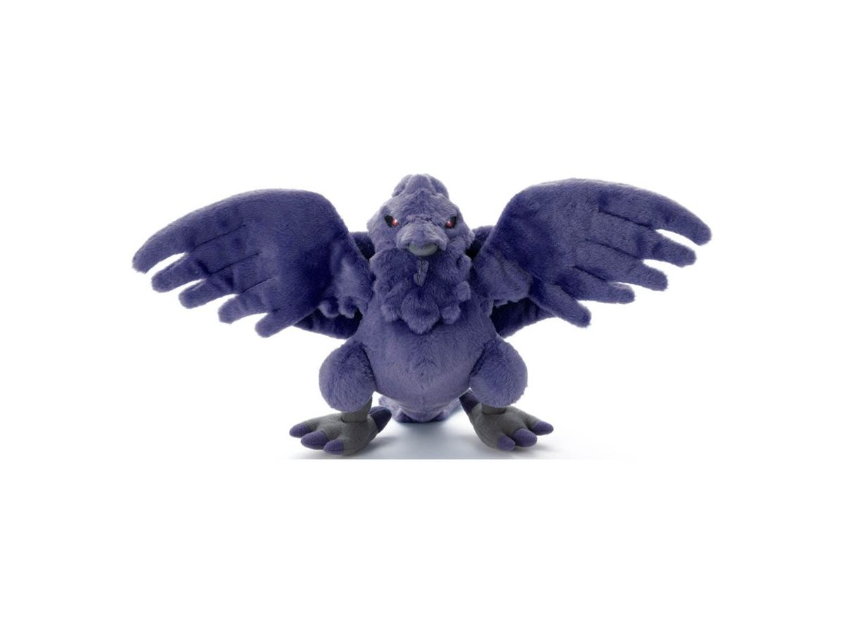 Pokemon: I Choose You! Pokemon Get Plush Corviknight