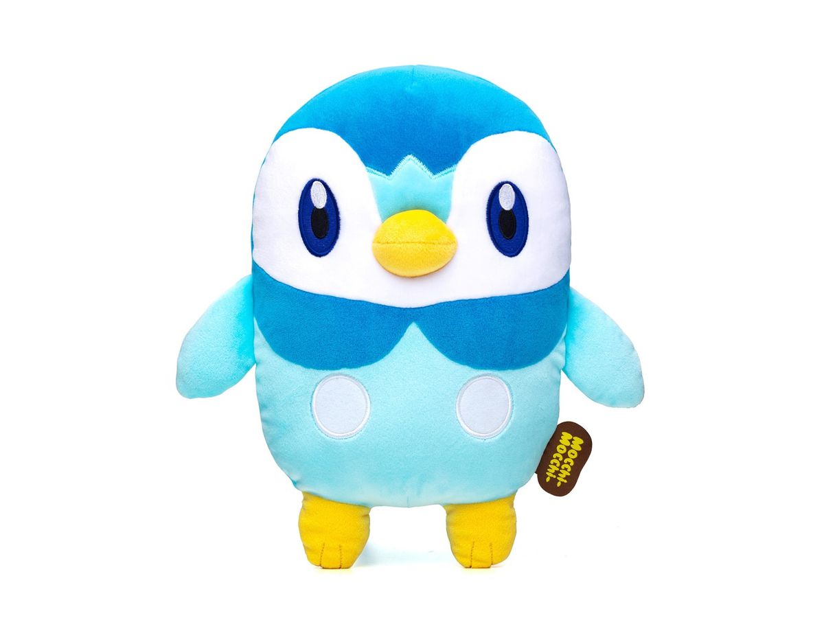 Pokemon: Mocchi Mocchi- Plush Toy S Piplup