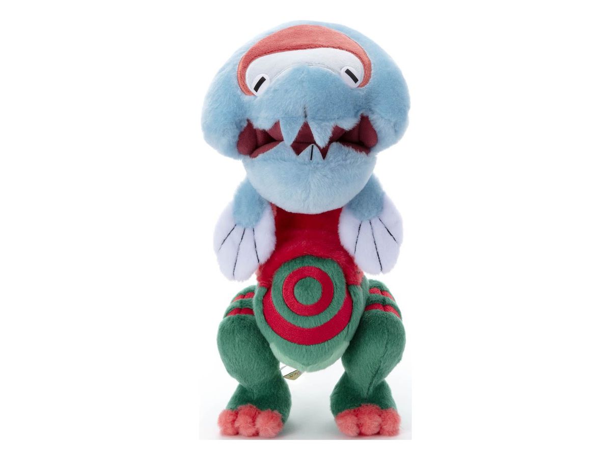 Pokemon: You've Decided! Pokemon Get Plush Dracovish