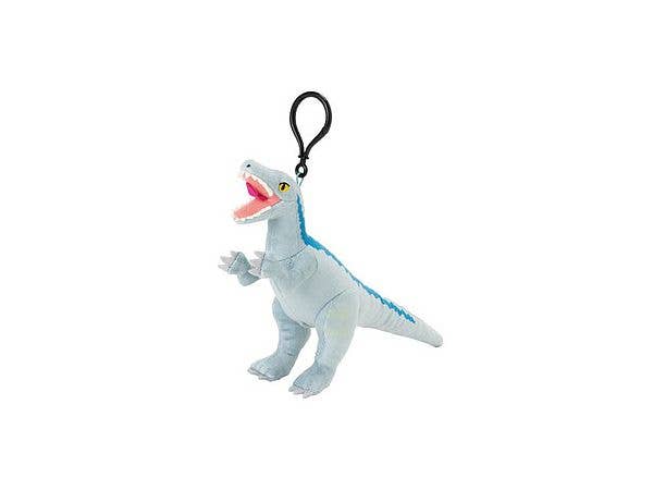 Sound Sstuffed Toy Jurassic World Blue