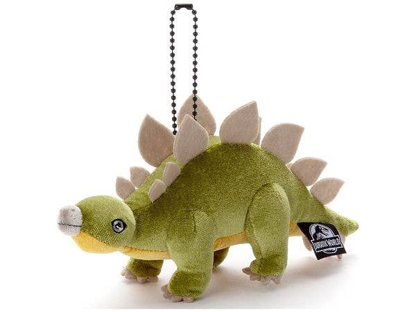 Jurassic World / Ball Chain Mascot / Stegosaurus