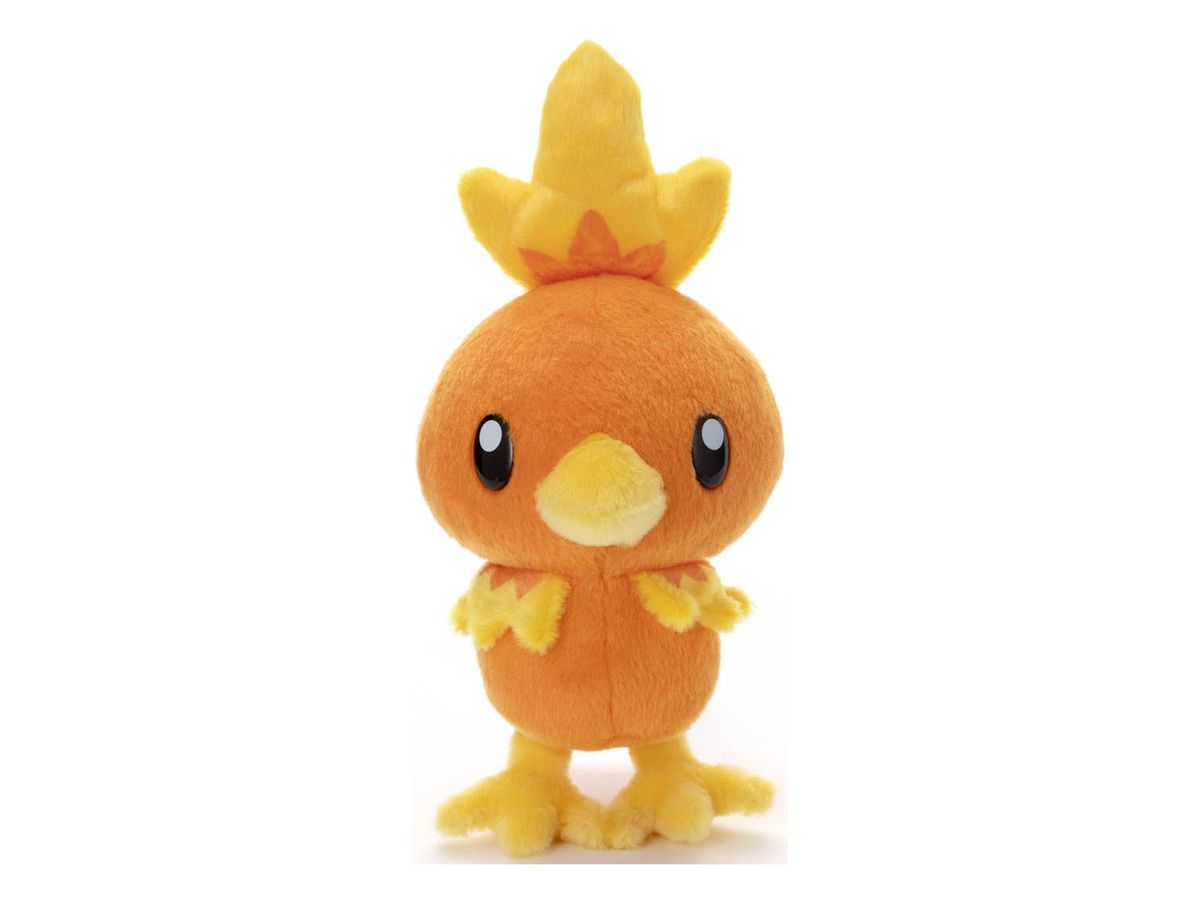 Pokemon: I Choose You! Pokemon Get Plush / Torchic