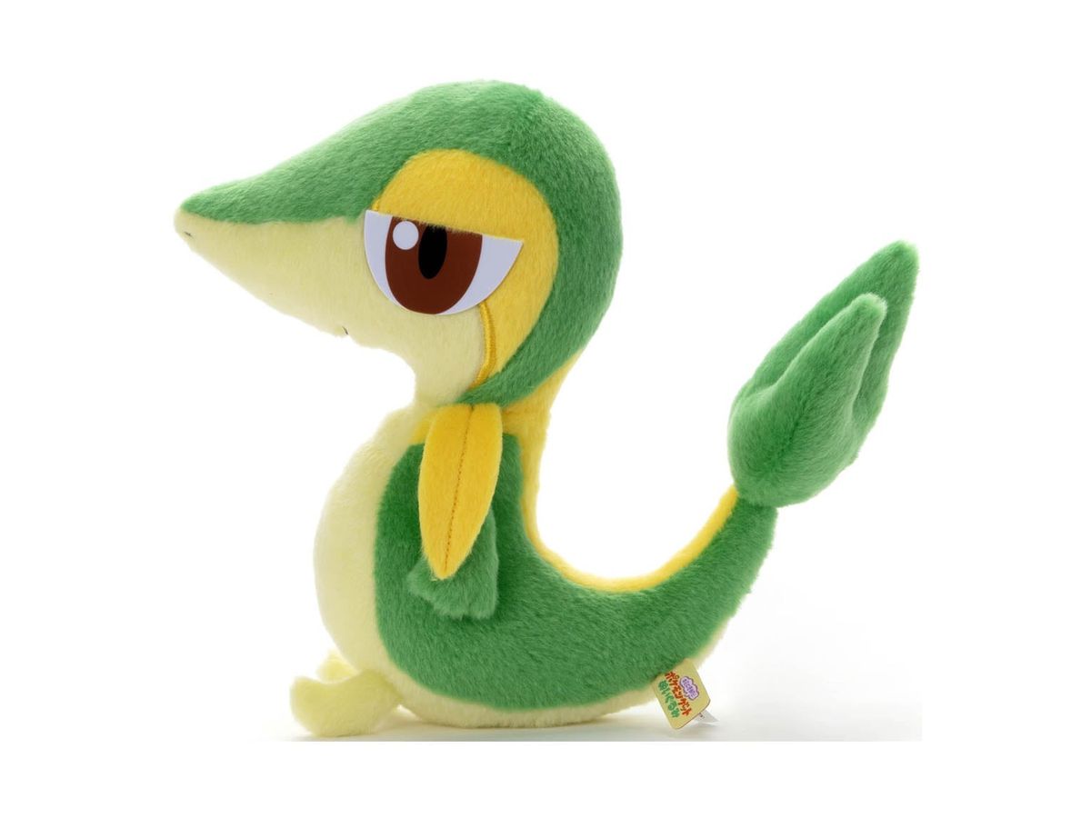 Pokemon: I Choose You! Pokemon Get Plush / Snivy