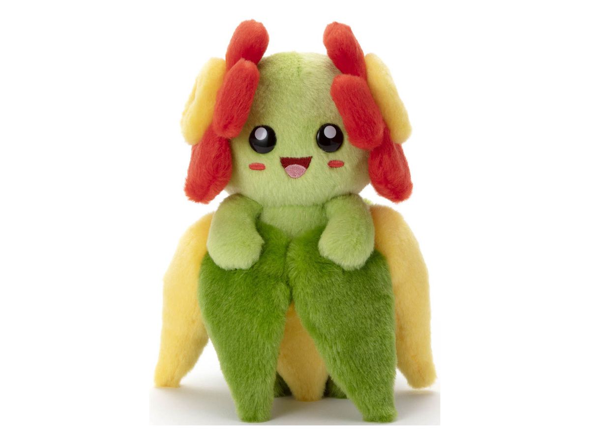 Pokemon: I Choose You! Pokemon Get Plush / Bellossom