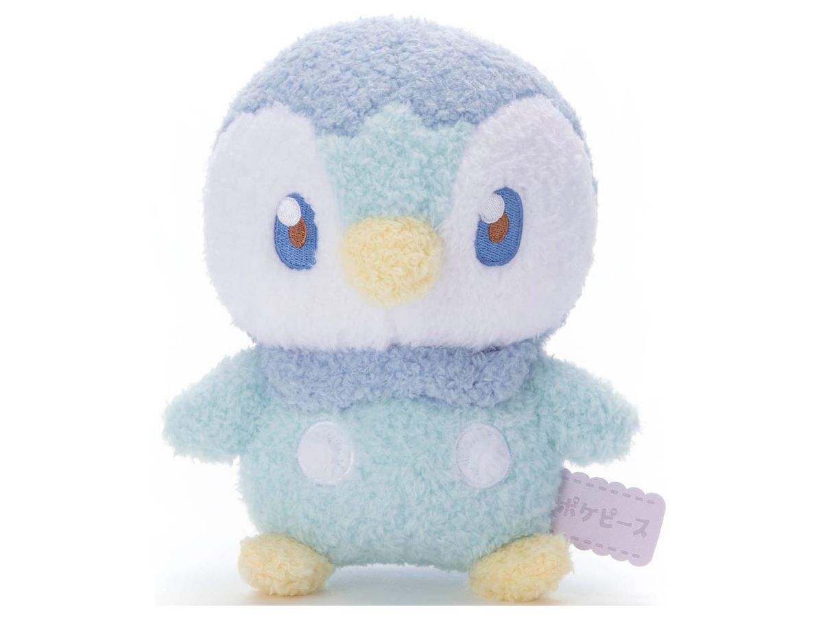 Pokemon Peaceful Place Poke Peace Stuffed: Piplup
