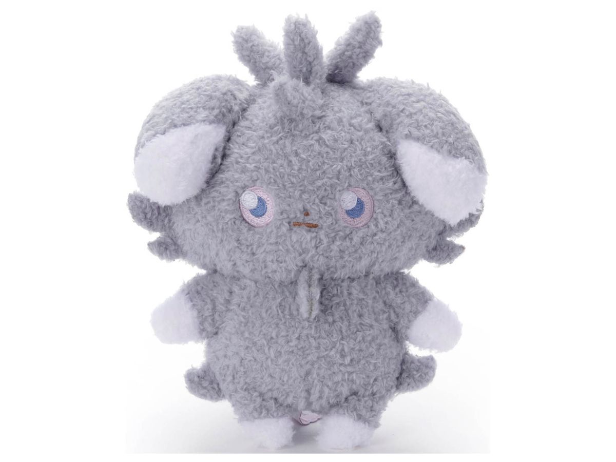 Pokemon Peaceful Place Poke Peace Stuffed: Espurr