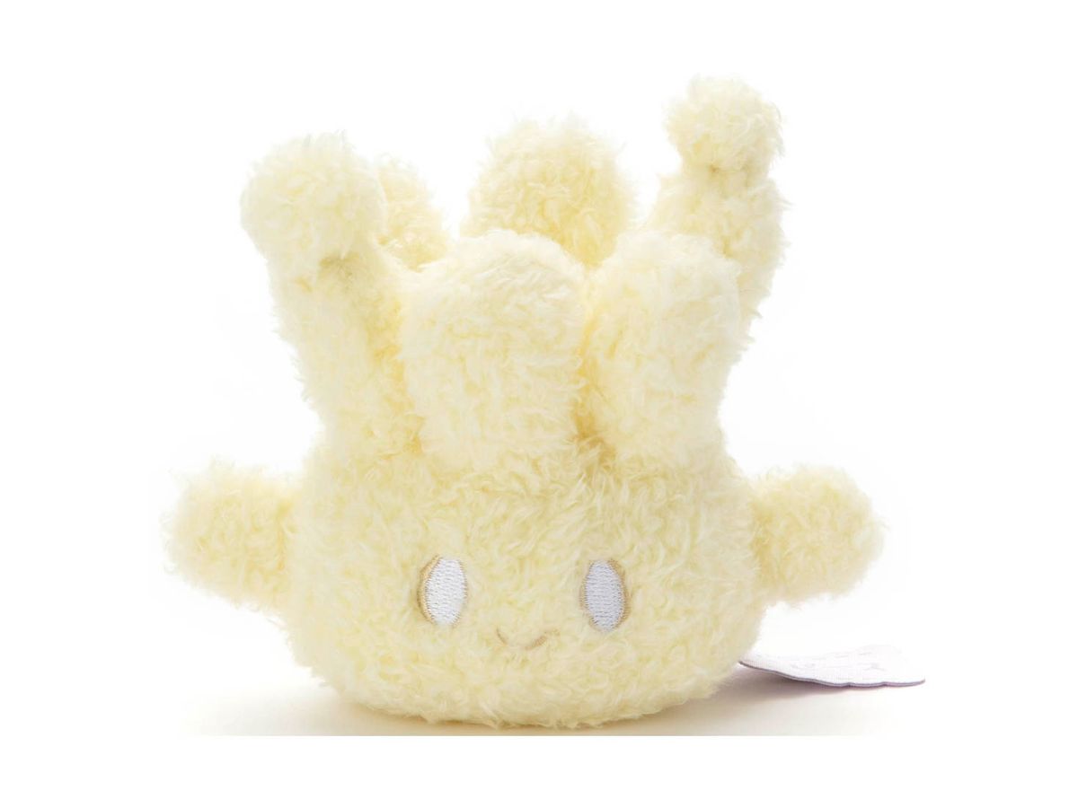Pokemon Peaceful Place Poke Peace Stuffed: Milcery