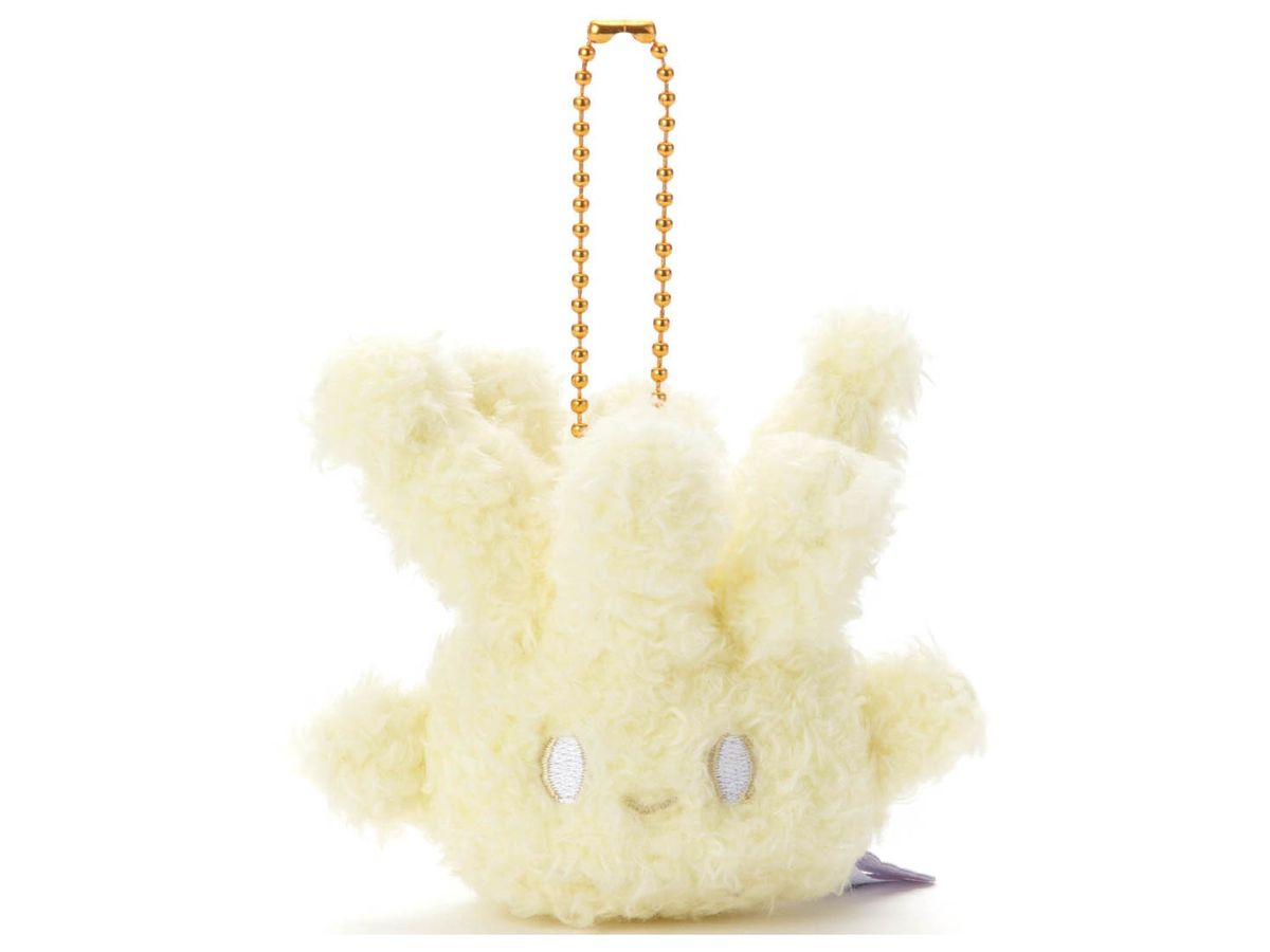 Poke Peace Plush with Ball Chain Milcery