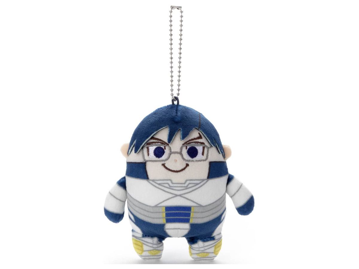 My Hero Academia: Mocchi-Mocchi- Plush Ball Chain Mascot Tenya ida