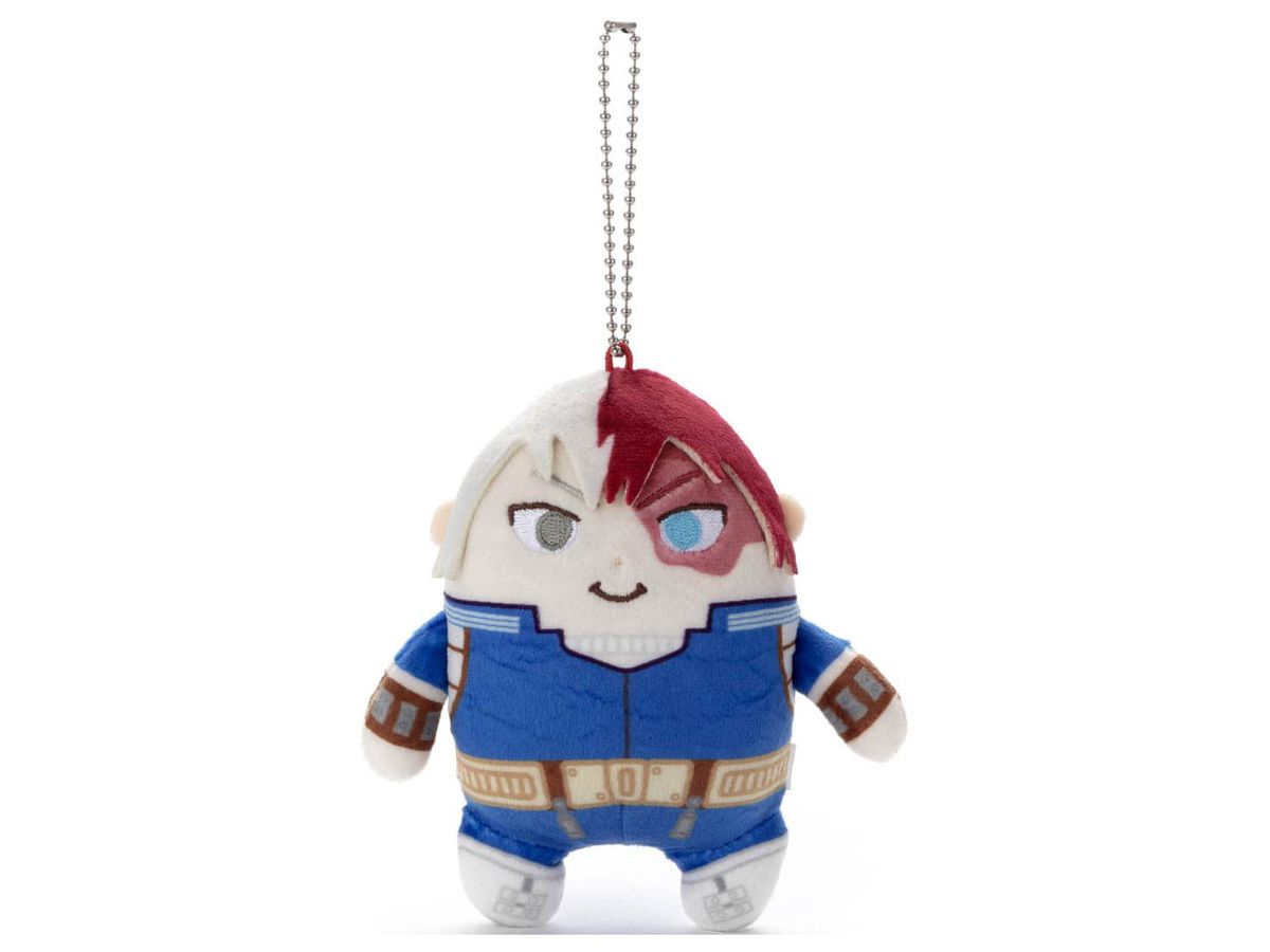 My Hero Academia: Mocchi-Mocchi- Plush Ball Chain Mascot Syoto Todoroki
