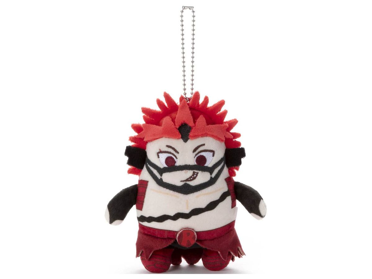 My Hero Academia: Mocchi-Mocchi- Plush Ball Chain Mascot Eijiro Kirishima