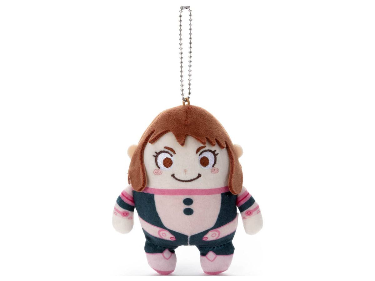 My Hero Academia: Mocchi-Mocchi- Plush Ball Chain Mascot Ochako Uraraka
