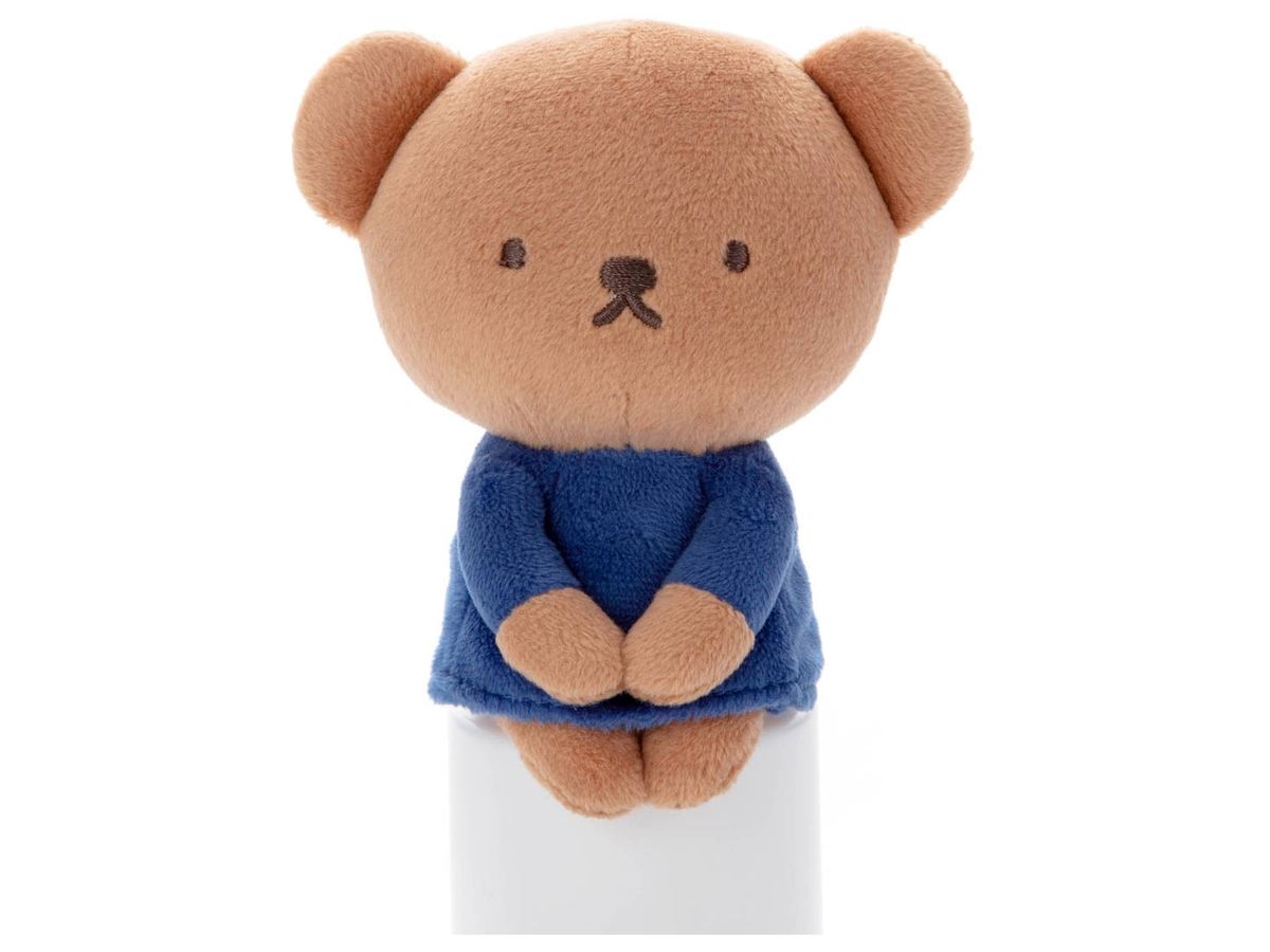 Bruna/Miffy and Boris Chokkori-san Boris