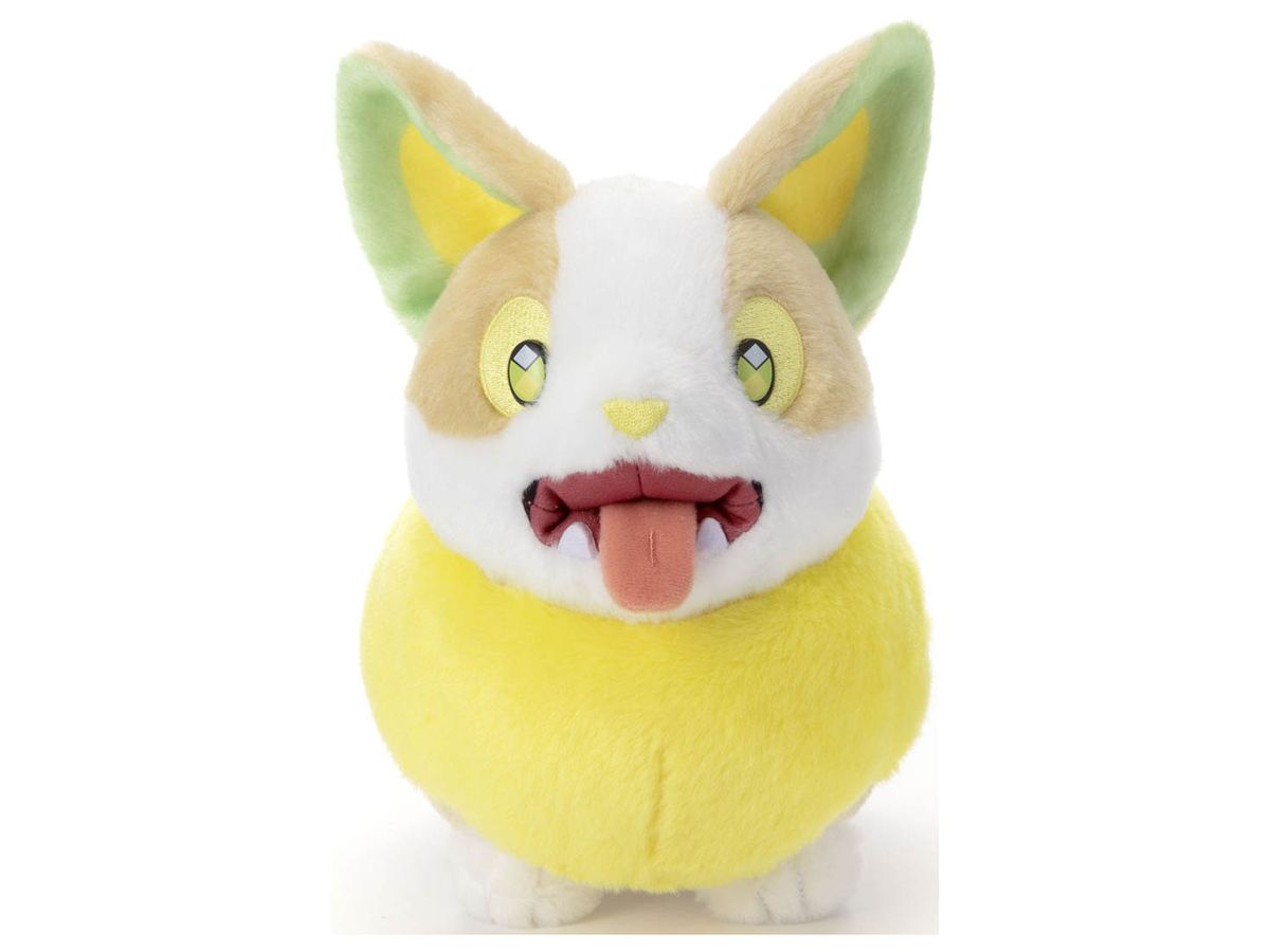 Pokemon: I Choose You! Pokemon Get Plush Yamper