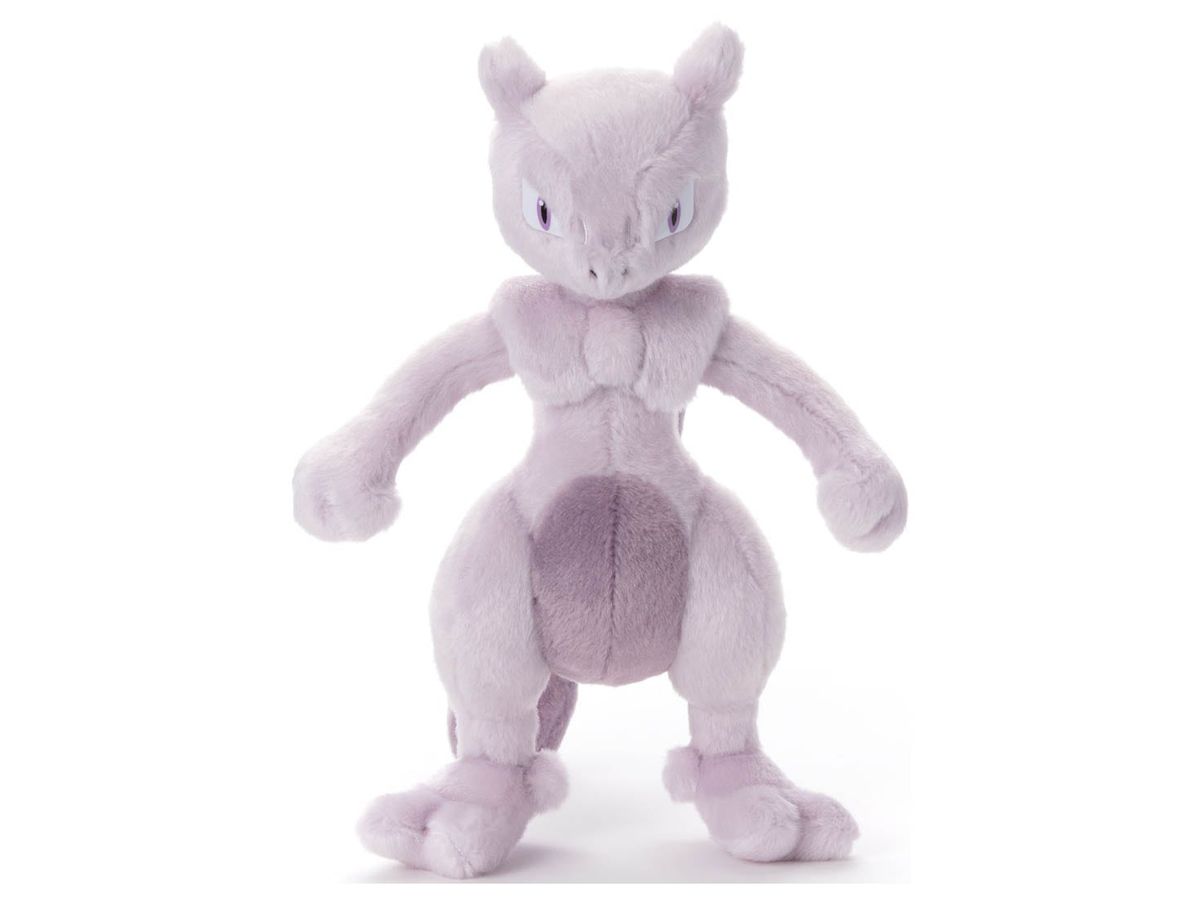 Pokemon: I Choose You! Pokemon Get Plush Mewtwo
